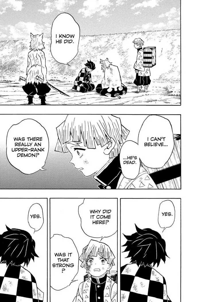 Demon Slayer - Chapter 66 - Page 11