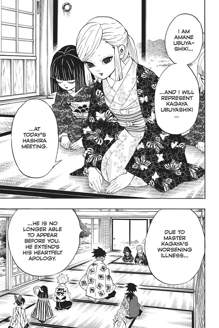 Demon Slayer - Chapter 128 - Page 11