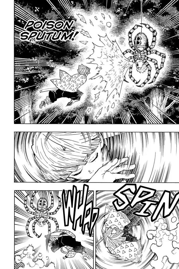 Demon Slayer - Chapter 33 - Page 14