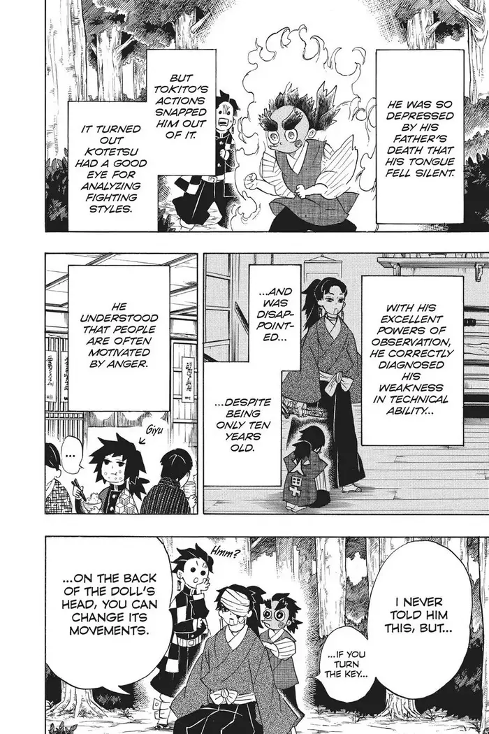 Demon Slayer - Chapter 104 - Page 4