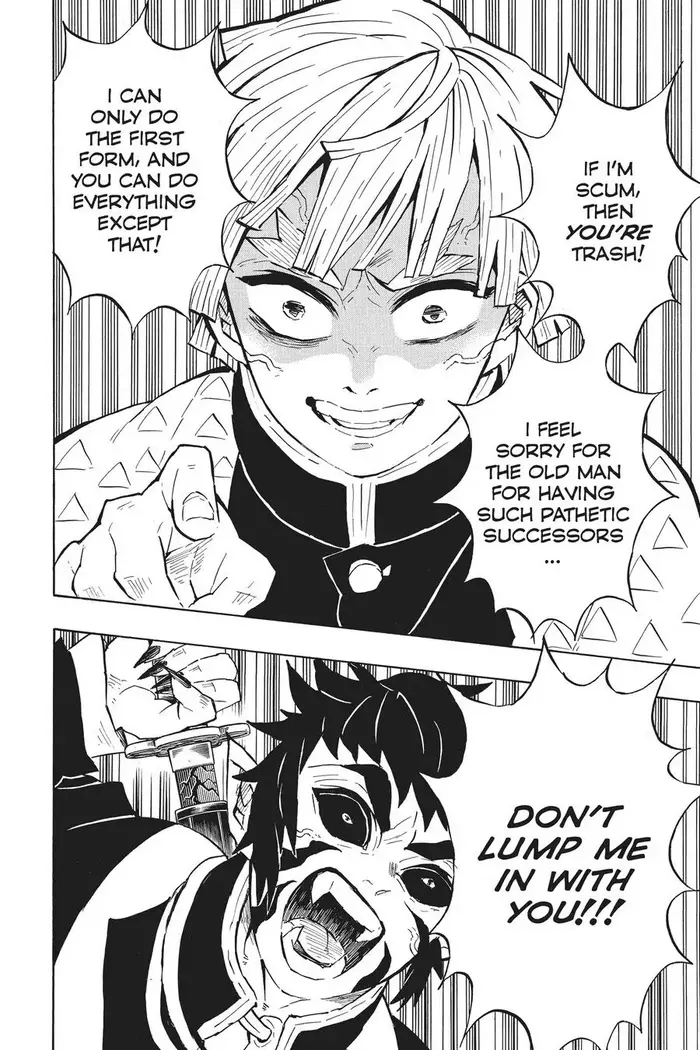 Demon Slayer - Chapter 144 - Page 16