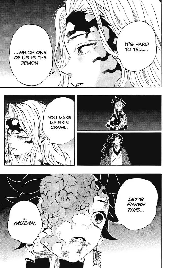 Demon Slayer - Chapter 191 - Page 21