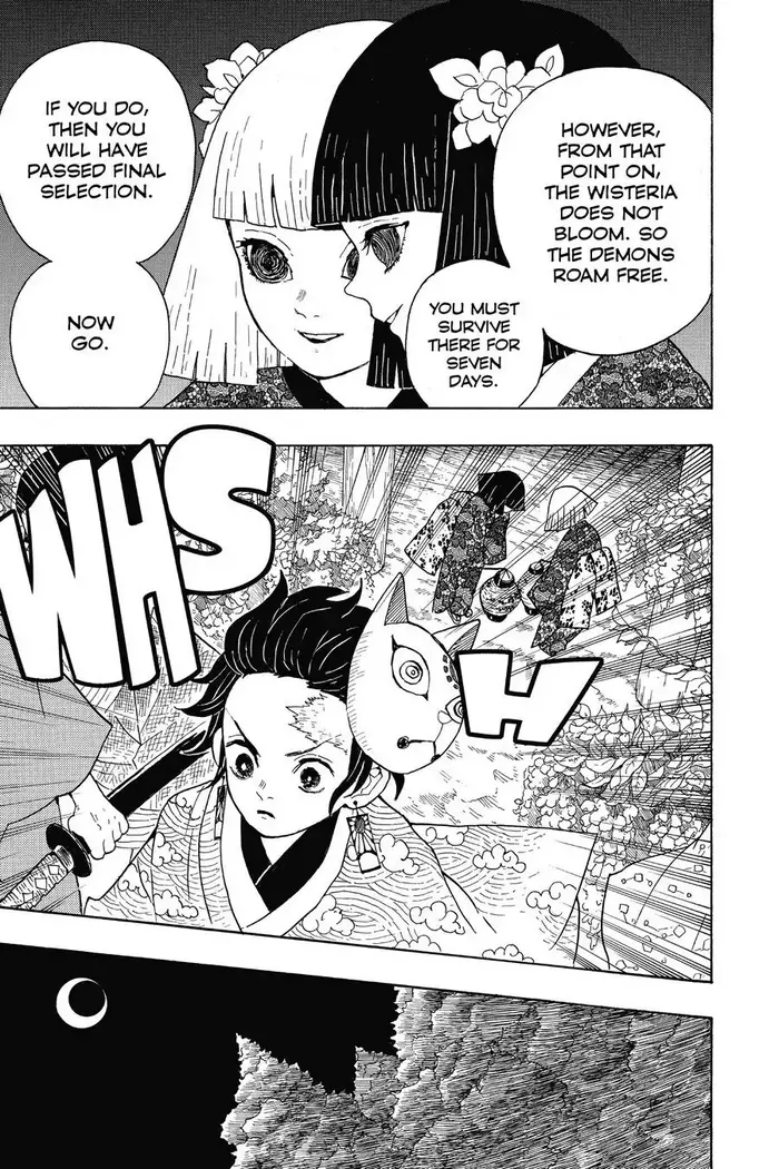 Demon Slayer - Chapter 6 - Page 9