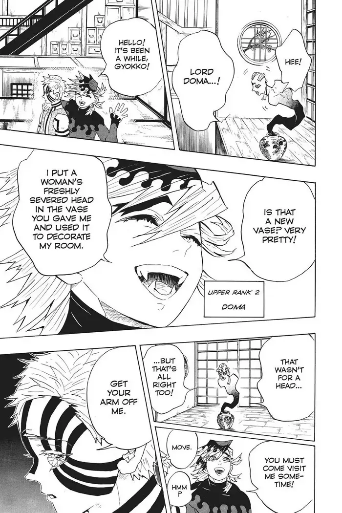 Demon Slayer - Chapter 98 - Page 13