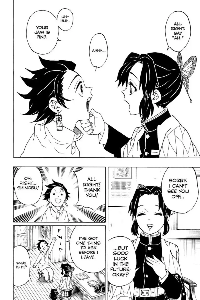 Demon Slayer - Chapter 53 - Page 8