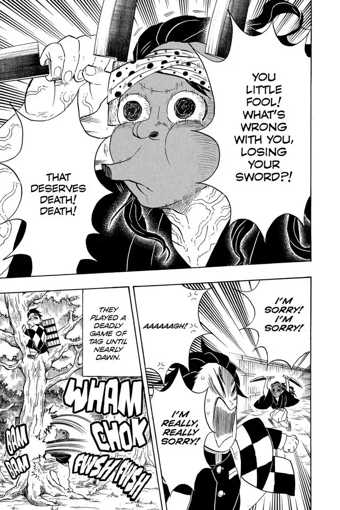 Demon Slayer - Chapter 69 - Page 19