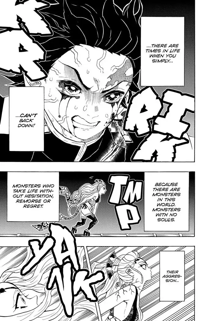 Demon Slayer - Chapter 81 - Page 5