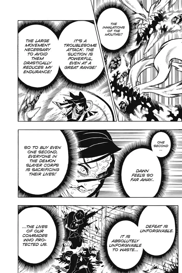 Demon Slayer - Chapter 189 - Page 6