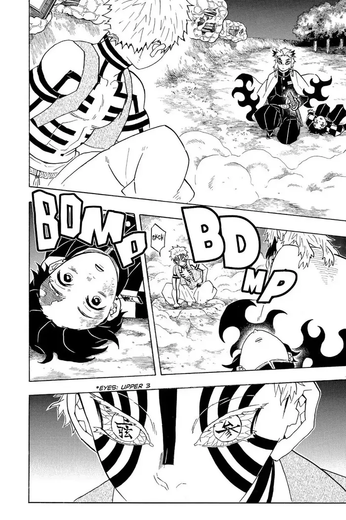 Demon Slayer - Chapter 63 - Page 2