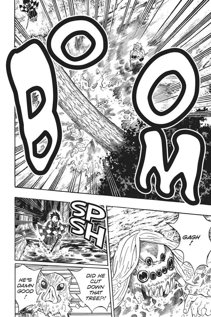 Demon Slayer - Chapter 35 - Page 16