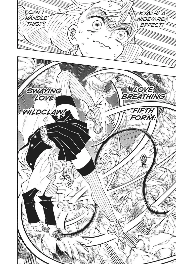 Demon Slayer - Chapter 123 - Page 6
