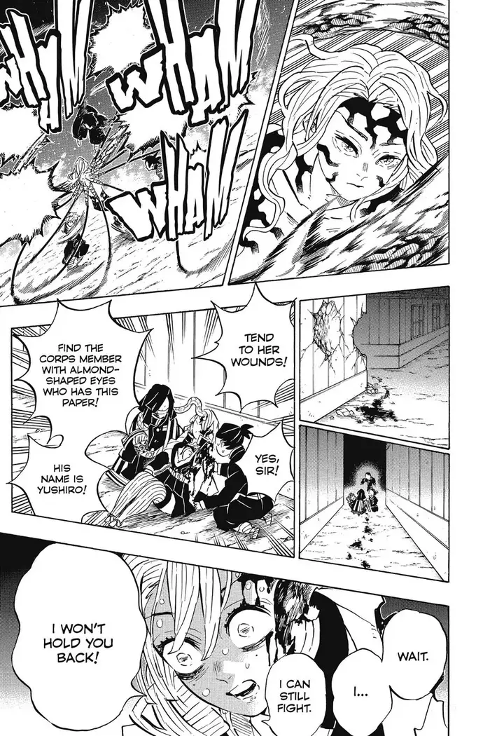Demon Slayer - Chapter 188 - Page 13