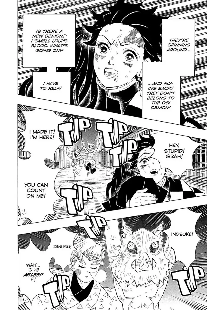 Demon Slayer - Chapter 86 - Page 8