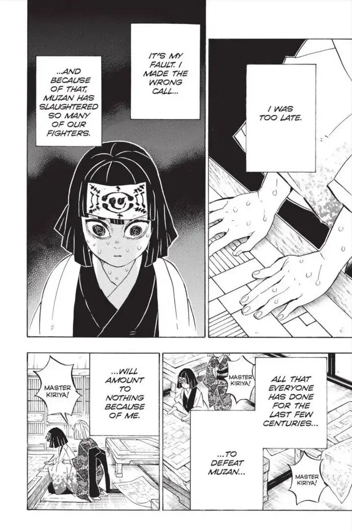 Demon Slayer - Chapter 181 - Page 2