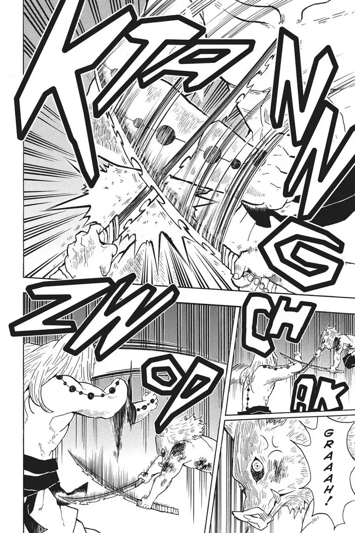 Demon Slayer - Chapter 36 - Page 14