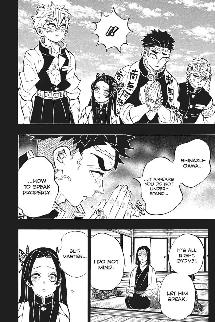 Demon Slayer - Chapter 168 - Page 10