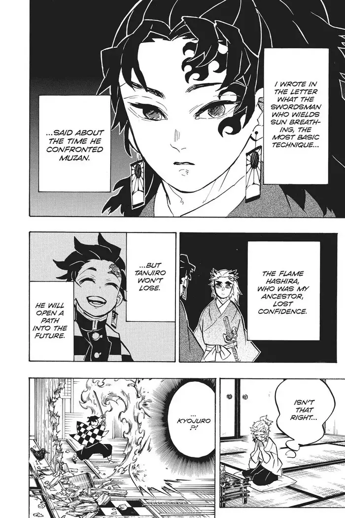 Demon Slayer - Chapter 149 - Page 14
