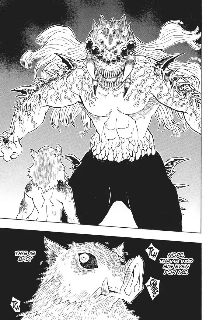Demon Slayer - Chapter 36 - Page 19