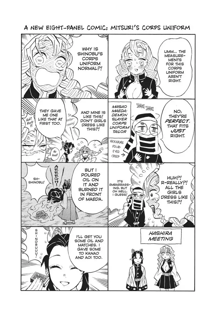 Demon Slayer - Chapter 102 - Page 20