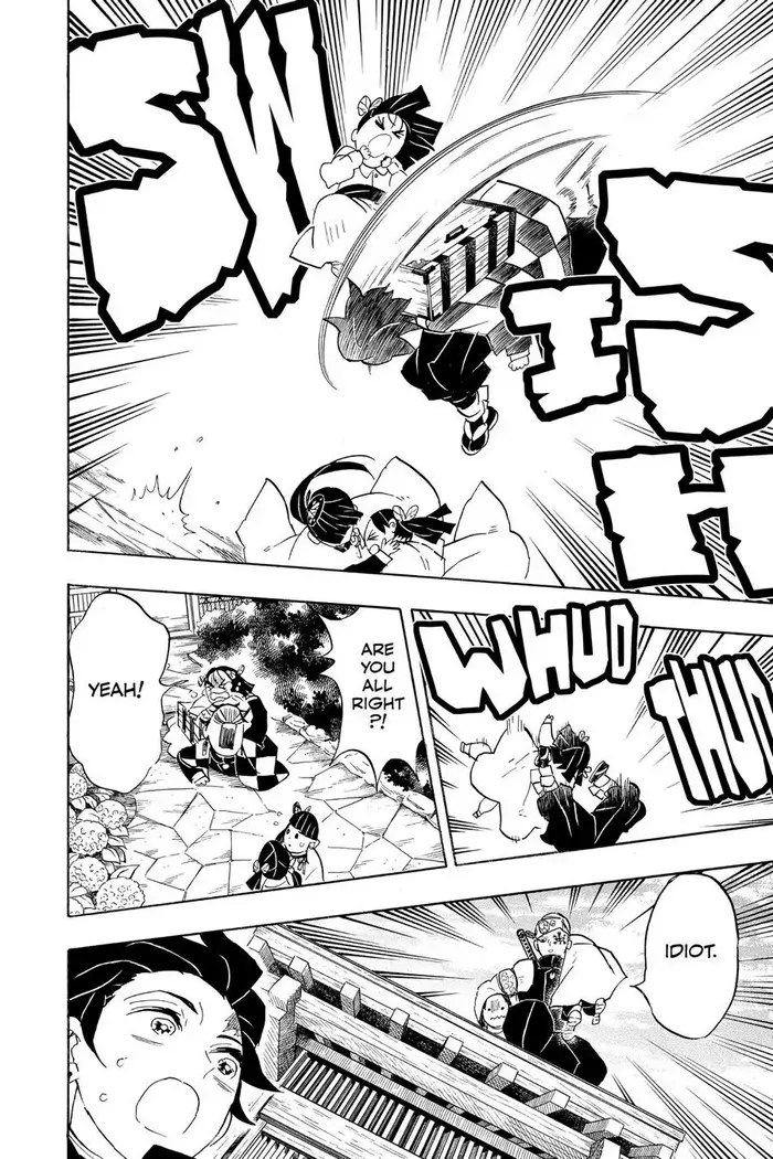 Demon Slayer - Chapter 70 - Page 10