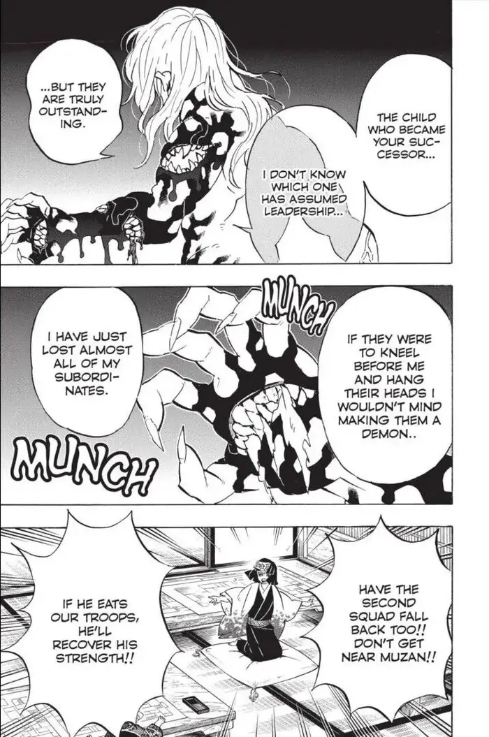 Demon Slayer - Chapter 180 - Page 13