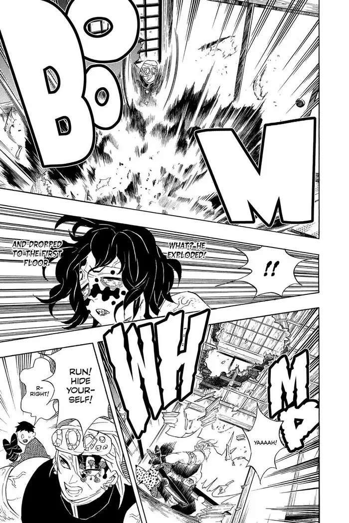 Demon Slayer - Chapter 86 - Page 13
