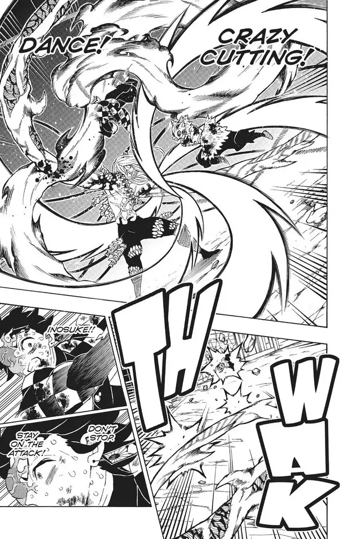 Demon Slayer - Chapter 198 - Page 11