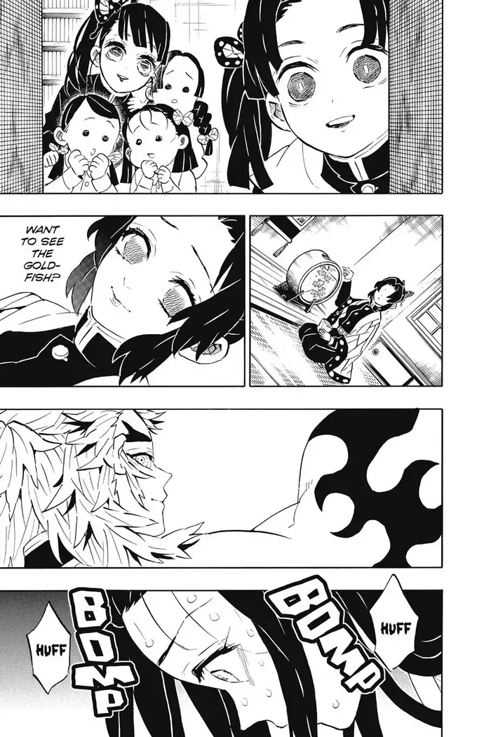 Demon Slayer - Chapter 196 - Page 7