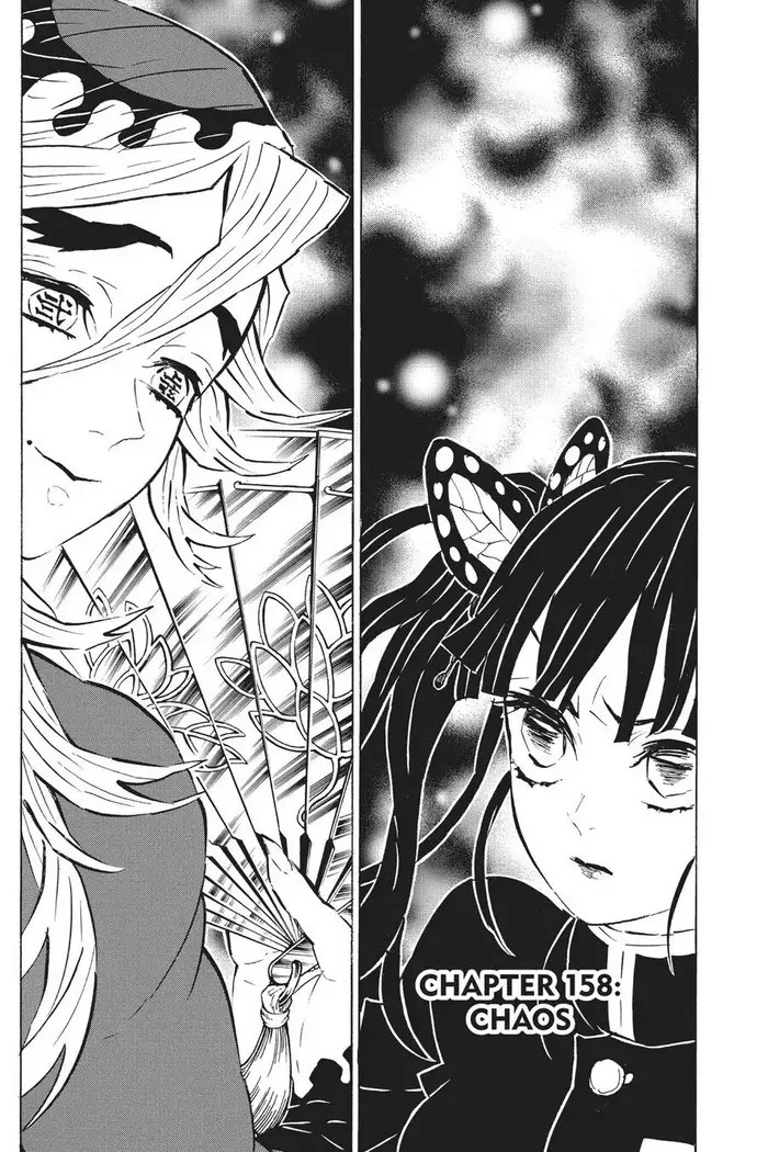Demon Slayer - Chapter 158 - Page 1