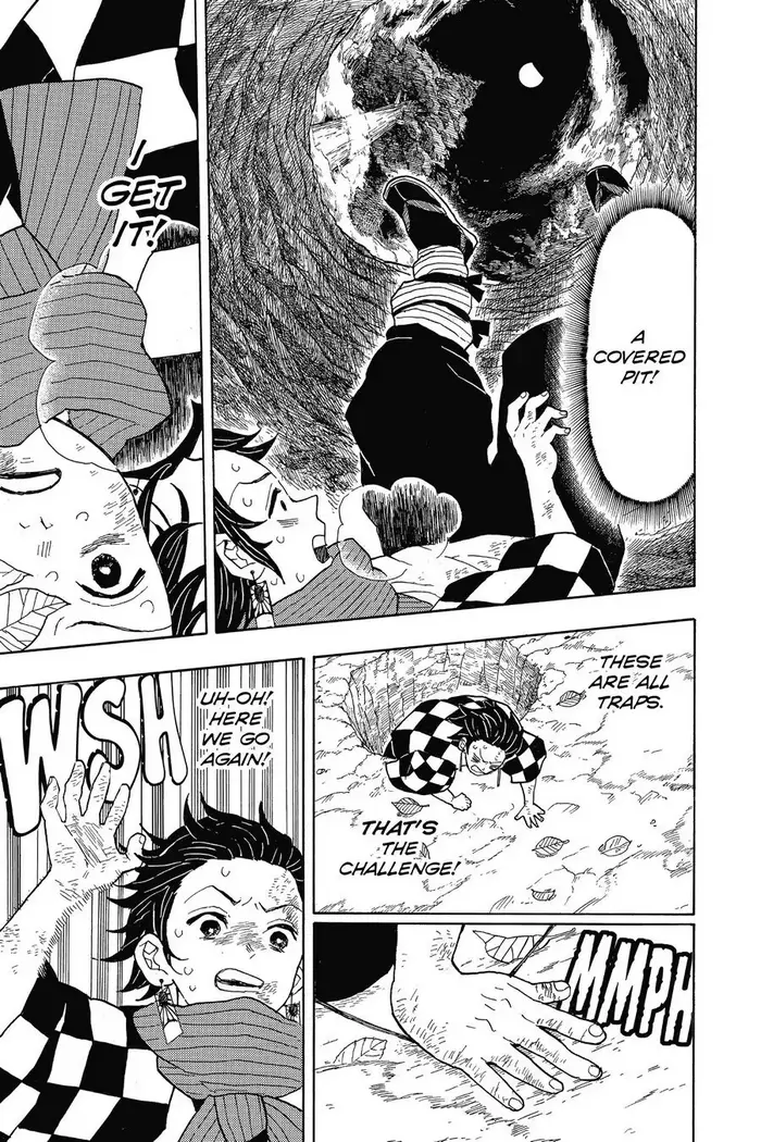 Demon Slayer - Chapter 3 - Page 19