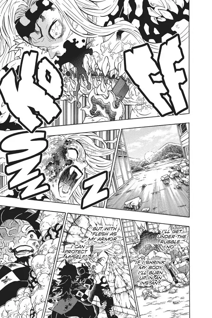 Demon Slayer - Chapter 199 - Page 5