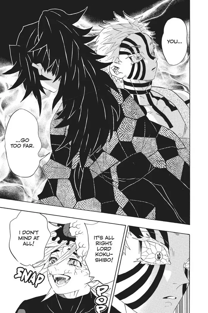 Demon Slayer - Chapter 99 - Page 3