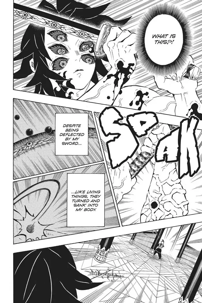 Demon Slayer - Chapter 174 - Page 2