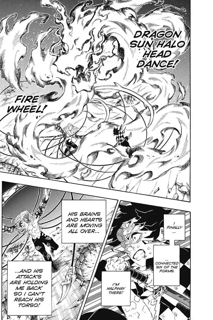 Demon Slayer - Chapter 193 - Page 6
