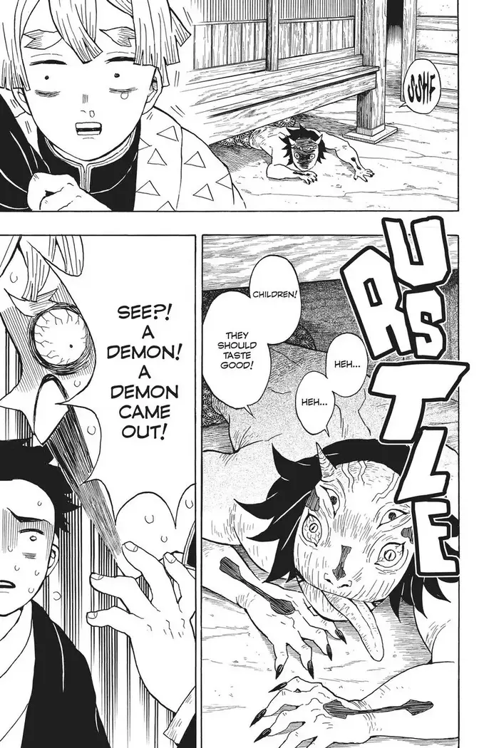 Demon Slayer - Chapter 22 - Page 19