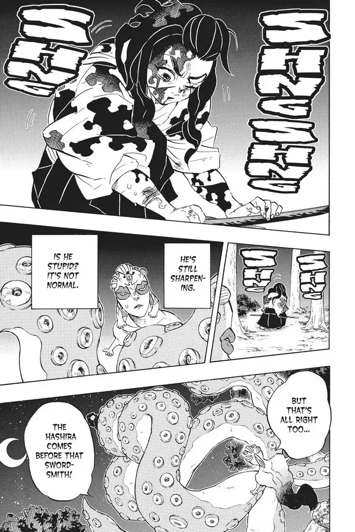 Demon Slayer - Chapter 119 - Page 9