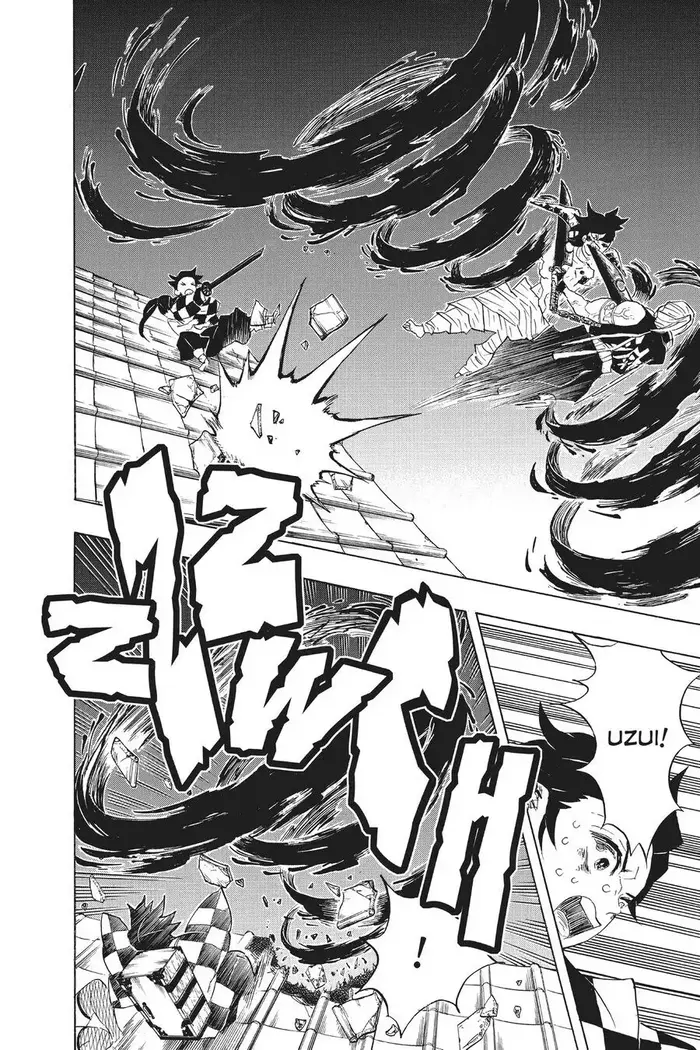 Demon Slayer - Chapter 91 - Page 8