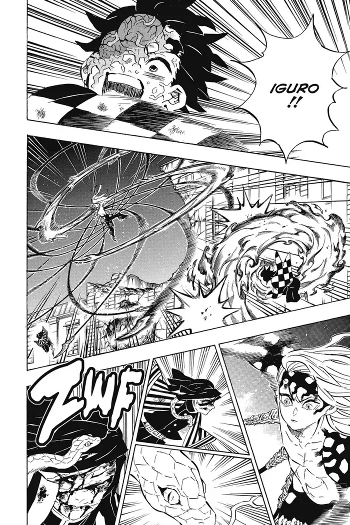 Demon Slayer - Chapter 194 - Page 14