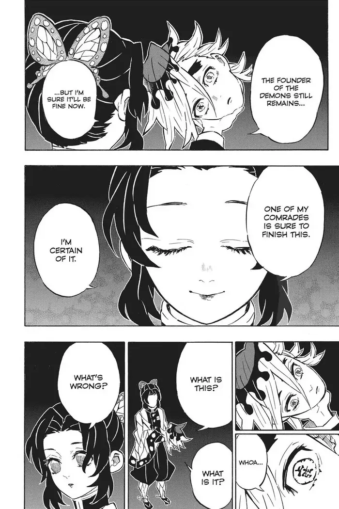 Demon Slayer - Chapter 163 - Page 8