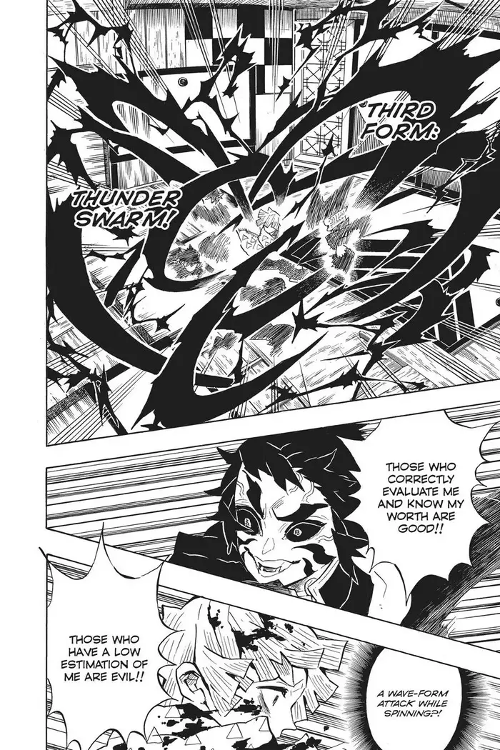 Demon Slayer - Chapter 145 - Page 8