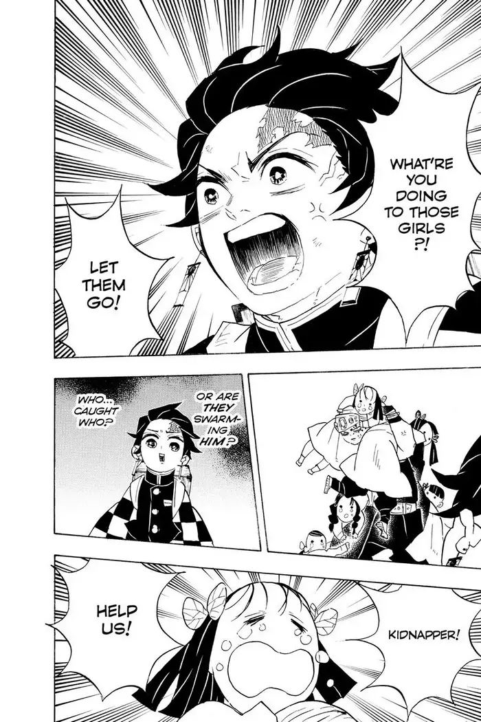 Demon Slayer - Chapter 70 - Page 8