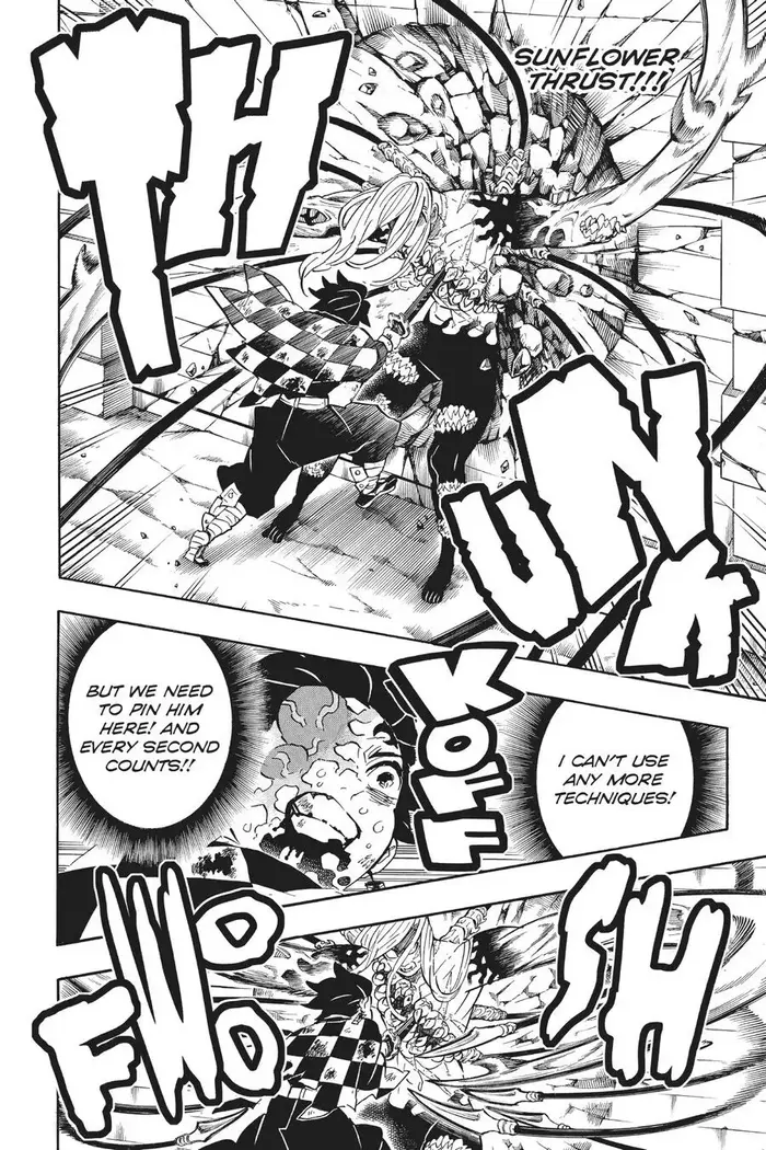 Demon Slayer - Chapter 198 - Page 14