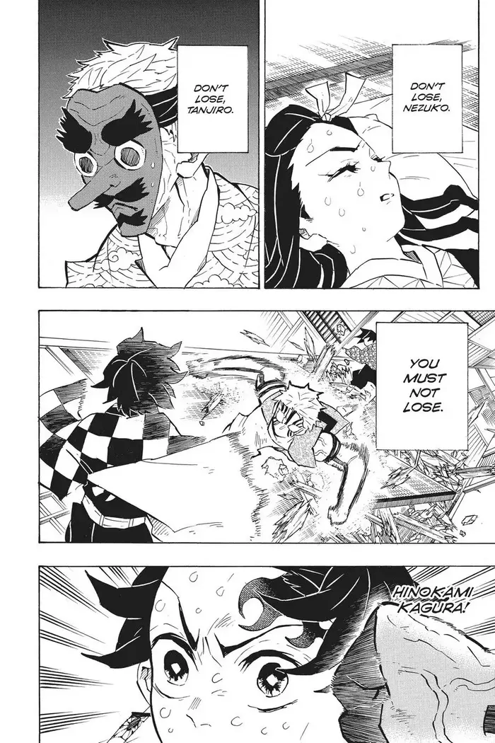 Demon Slayer - Chapter 147 - Page 10