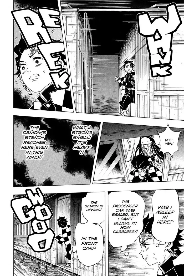 Demon Slayer - Chapter 58 - Page 16