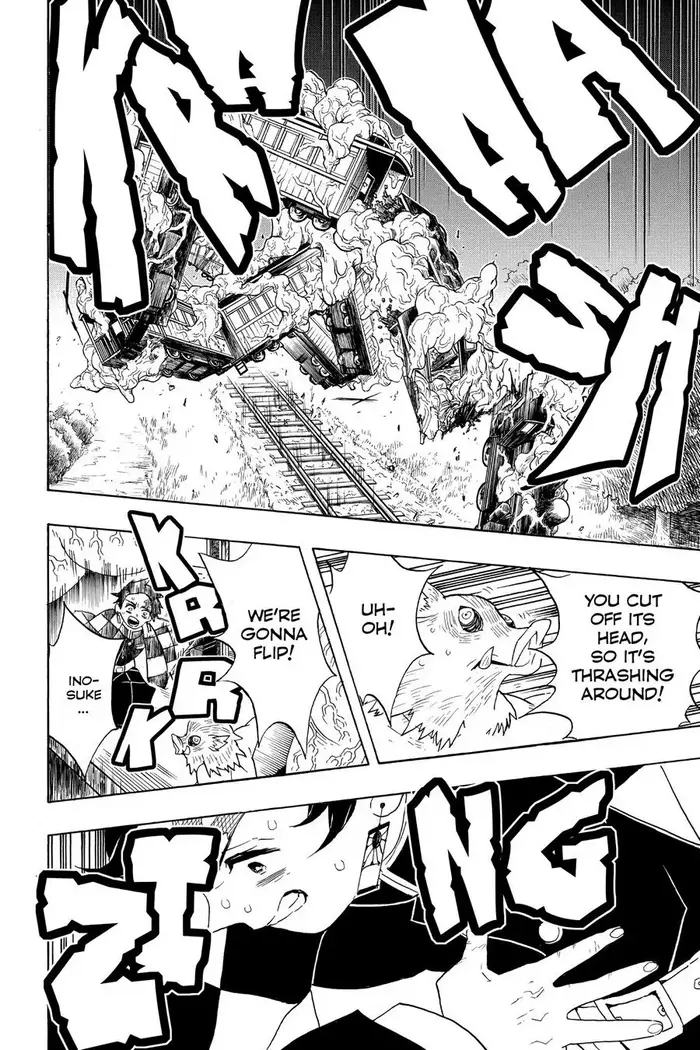 Demon Slayer - Chapter 62 - Page 10