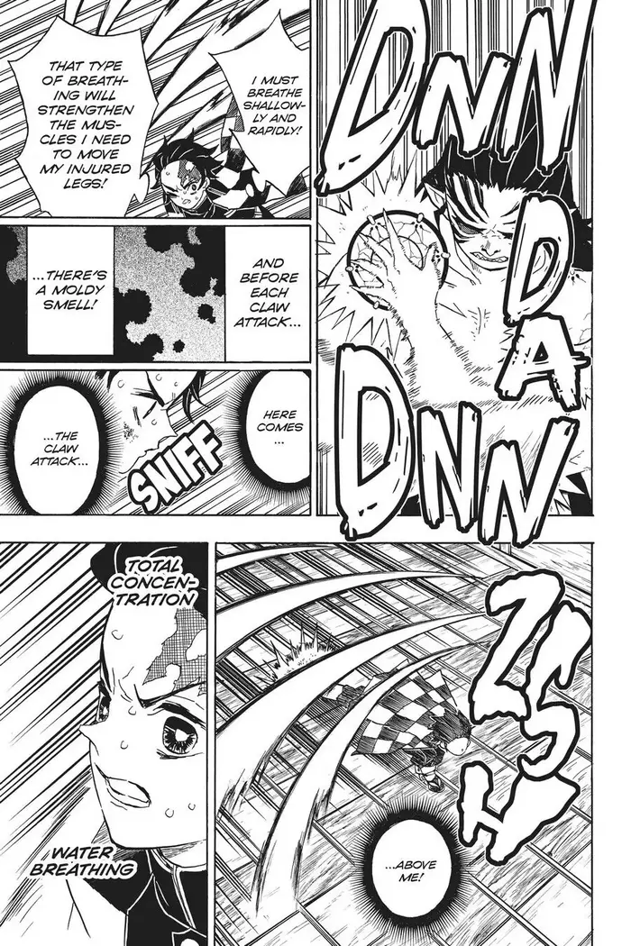 Demon Slayer - Chapter 25 - Page 9