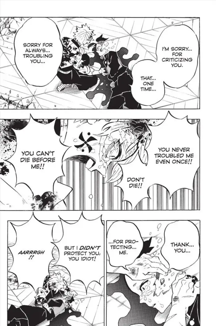 Demon Slayer - Chapter 179 - Page 21