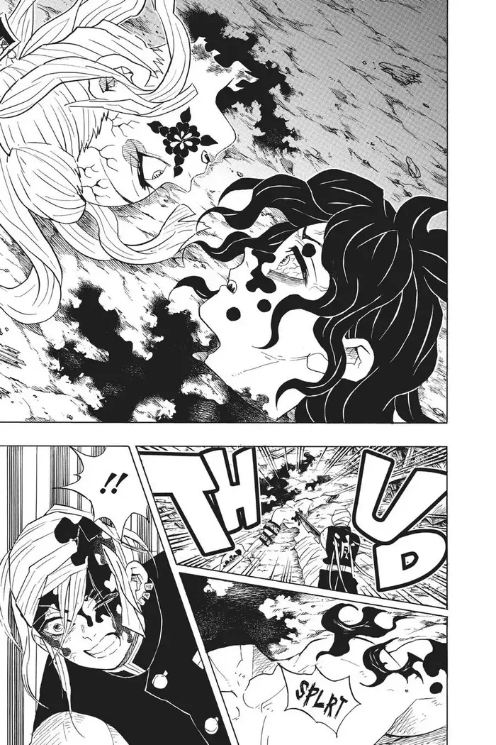 Demon Slayer - Chapter 94 - Page 15