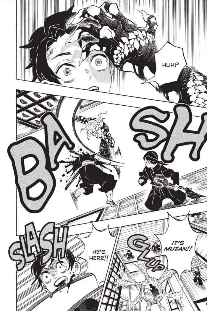 Demon Slayer - Chapter 180 - Page 8