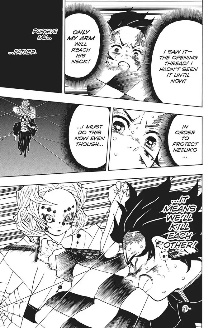 Demon Slayer - Chapter 40 - Page 9